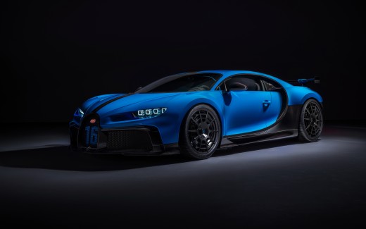 Bugatti Chiron Pur Sport 2020 5K 7 Wallpaper
