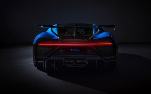 Bugatti Chiron Pur Sport 2020 5K 9 Wallpaper