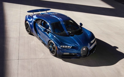 Bugatti Chiron Pur Sport 2021 4K 8K Wallpaper