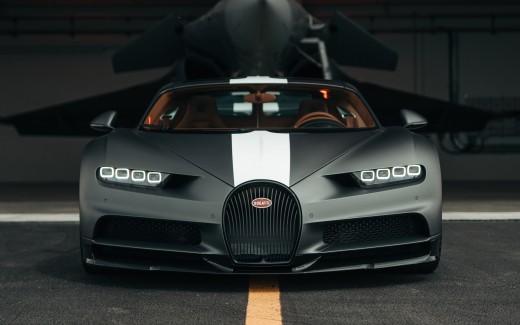 Bugatti Chiron Sport Les Légendes du Ciel 2021 5K 3 Wallpaper