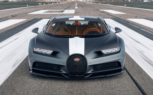 Bugatti Chiron Sport Les Légendes du Ciel 5K Wallpaper