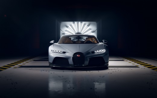 Bugatti Chiron Super Sport 2021 4K 2 Wallpaper