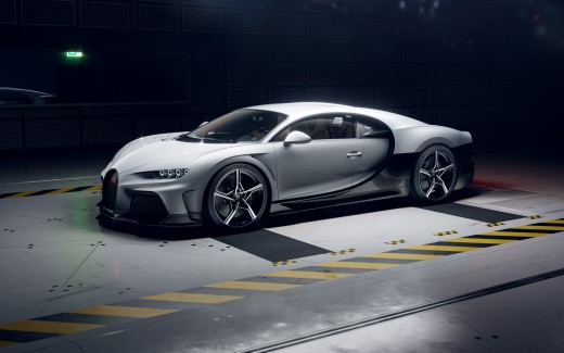 Bugatti Chiron Super Sport 2021 4K 3 Wallpaper