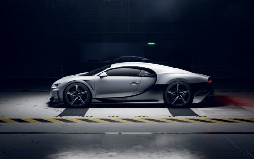 Bugatti Chiron Super Sport 2021 4K 6 Wallpaper