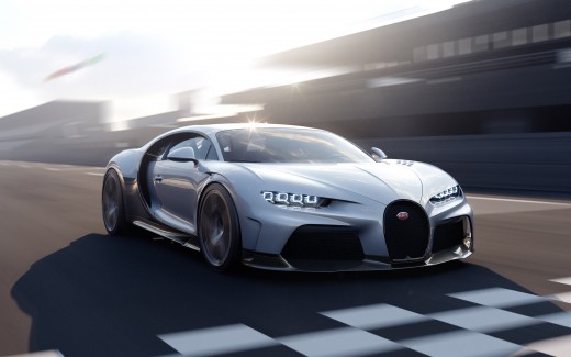 Bugatti Chiron Super Sport 2021 4K 9 Wallpaper
