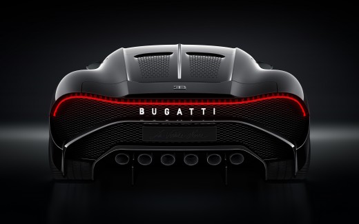 Bugatti La Voiture Noire 2019 4K 6 Wallpaper