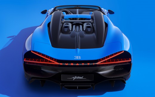 Bugatti W16 Mistral 2024 5K 10 Wallpaper