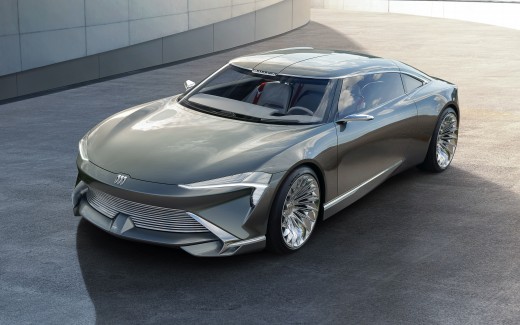 Buick Wildcat EV Concept 2022 4K 8K 2 Wallpaper