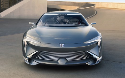 Buick Wildcat EV Concept 2022 4K 8K 3 Wallpaper