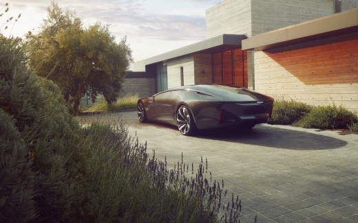 Cadillac InnerSpace Autonomous Concept 2022 4K 2 Wallpaper