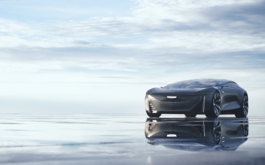 Cadillac InnerSpace Autonomous Concept 2022 4K 3 Wallpaper