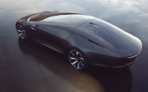 Cadillac InnerSpace Autonomous Concept 2022 4K 5 Wallpaper