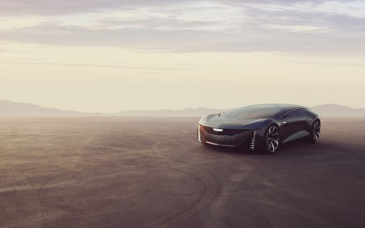 Cadillac InnerSpace Autonomous Concept 2022 4K 7 Wallpaper