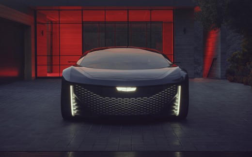 Cadillac InnerSpace Autonomous Concept 2022 4K 8 Wallpaper
