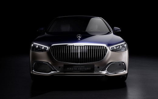 Concept Mercedes-Maybach Haute Voiture 2022 5K 4 Wallpaper