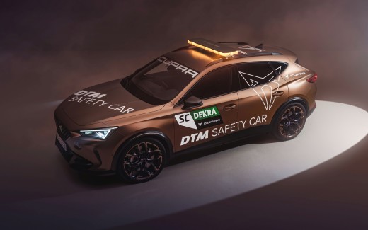 Cupra Formentor VZ5 DTM Safety Car 2022 5K Wallpaper