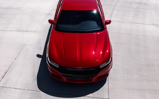 Dodge Charger RT 2015 Wallpaper