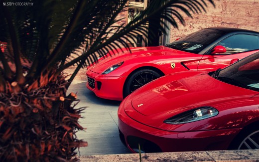 Ferrari Cars Wallpaper