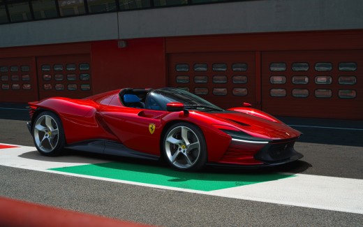 Ferrari Daytona SP3 2021 5K Wallpaper