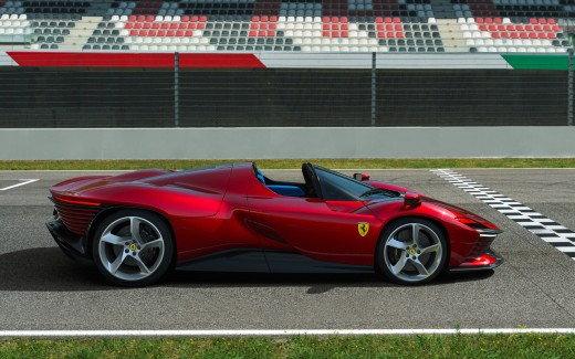 Ferrari Daytona SP3 2021 5K 3 Wallpaper