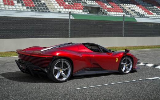 Ferrari Daytona SP3 2021 5K 4 Wallpaper