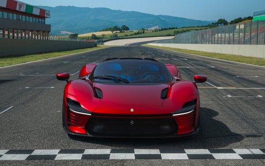 Ferrari Daytona SP3 2021 5K 5 Wallpaper