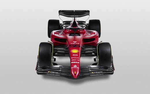 Ferrari F1-75 2022 Formula 1 5K Wallpaper