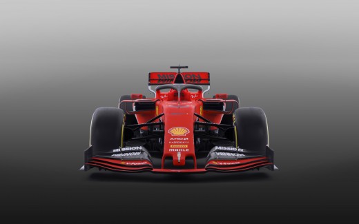 Ferrari SF90 Formula 1 2019 5K Wallpaper