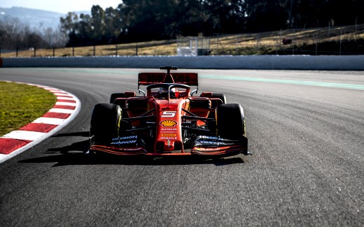Ferrari SF90 Formula 1 2019 5K 2 Wallpaper