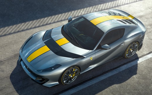 Ferrari V12 Versione Speciale 2021 5K 4 Wallpaper