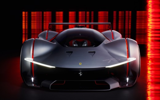 Ferrari Vision Gran Turismo 8K 5 Wallpaper