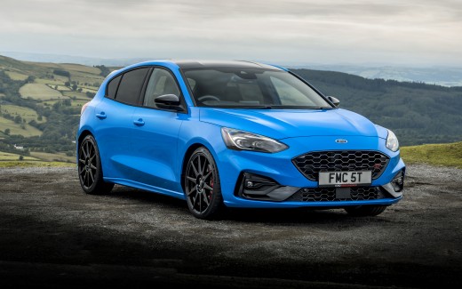 Ford Focus ST Edition 2021 5K Wallpaper