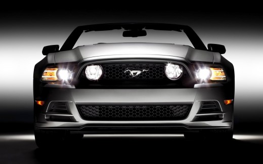 Ford Mustang 2014 Wallpaper