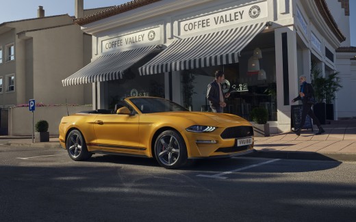 Ford Mustang GT California Special Convertible 2022 5K 2 Wallpaper