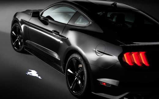 Ford Mustang GT Nite Pony Package 2022 5K Wallpaper