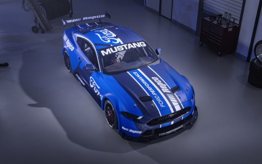 Ford Mustang GT Supercar 2022 5K Wallpaper