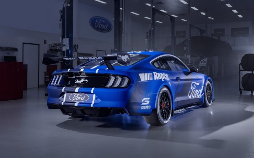 Ford Mustang GT Supercar 2022 5K 2 Wallpaper