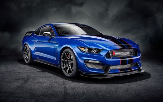 Ford Mustang Shelby GT350 R Wallpaper