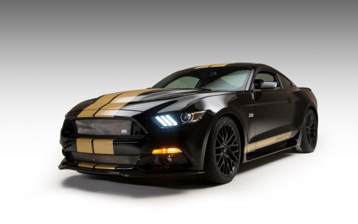 Ford Mustang Shelby GT H Wallpaper