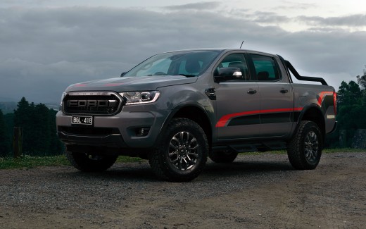 Ford Ranger FX4 Max Double Cab 2021 5K 2 Wallpaper