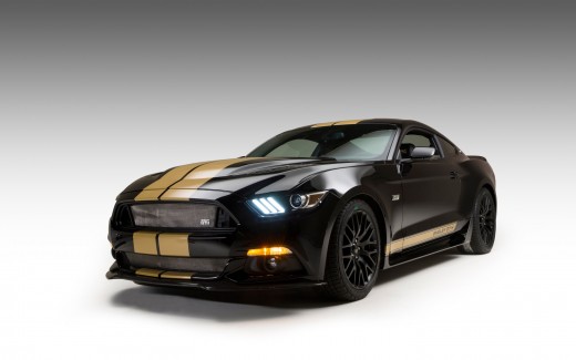 Ford Shelby GT h 2016 Wallpaper