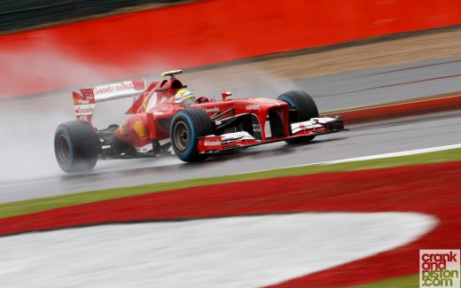 Formula 1 British Grand Prix Wallpaper