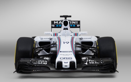 Formula 1 Williams FW37 Wallpaper