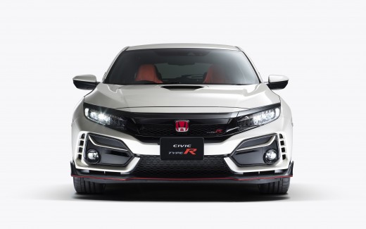 Honda Civic Type R 2020 4K 8K Wallpaper