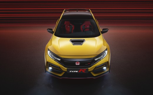 Honda Civic Type R Limited Edition 2020 5K 3 Wallpaper
