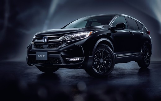 Honda CR-V eHEV Black Edition 2020 5K Wallpaper