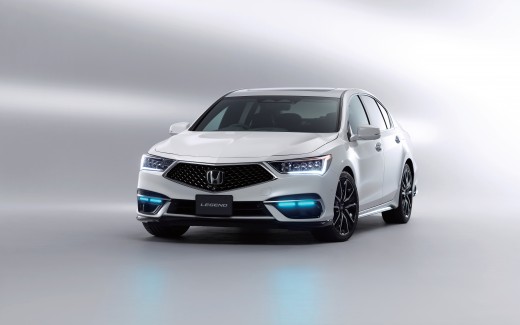 Honda Legend EX Hybrid Honda Sensing Elite 2021 4K 8K Wallpaper