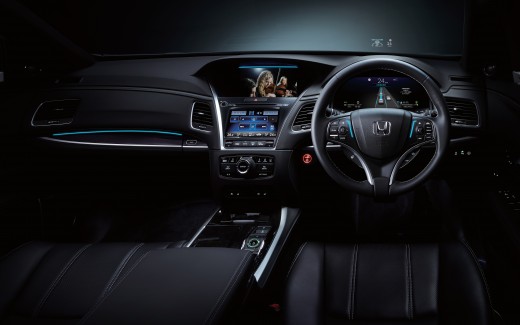 Honda Legend EX Hybrid Honda Sensing Elite 2021 5K Wallpaper