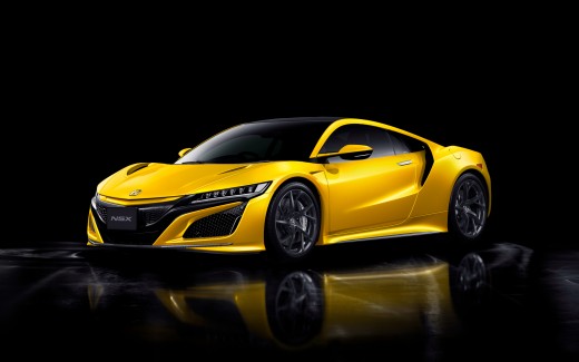 Honda NSX 2 Wallpaper