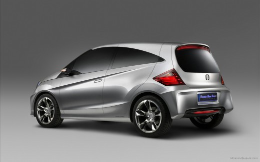 Honda Small Car Concept 2 Wallpaper